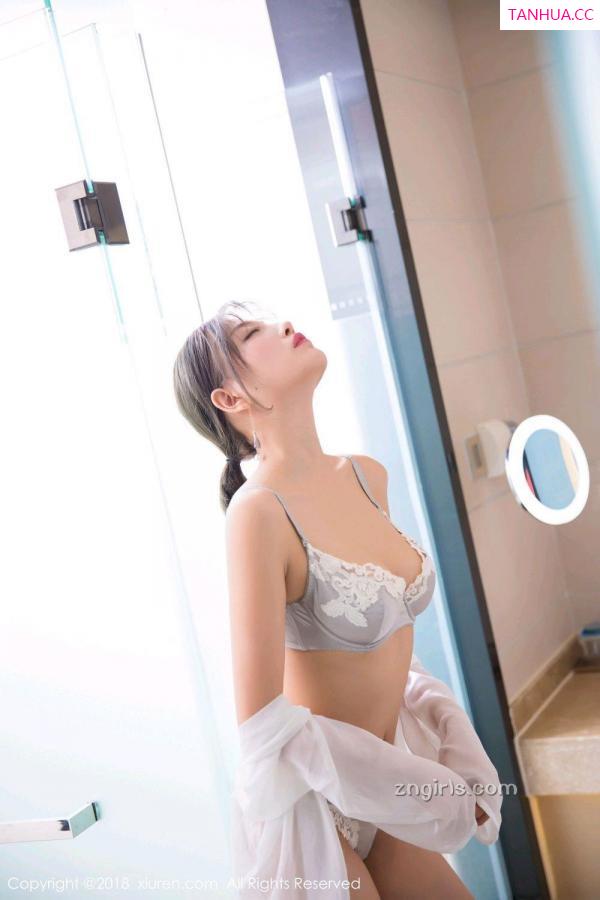 杨晨晨 sugar小甜心CC 甜美女神杨晨晨 兔女郎湿身诱惑第34张图片
